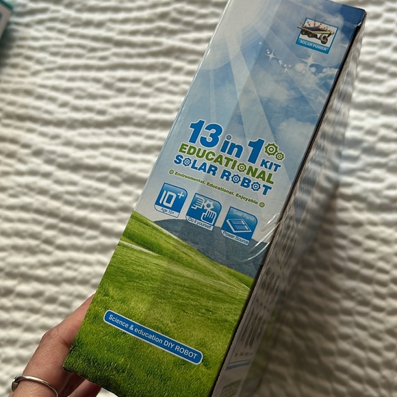 🆕 Solar Robot Kit - Picture 5 of 6